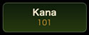 kana